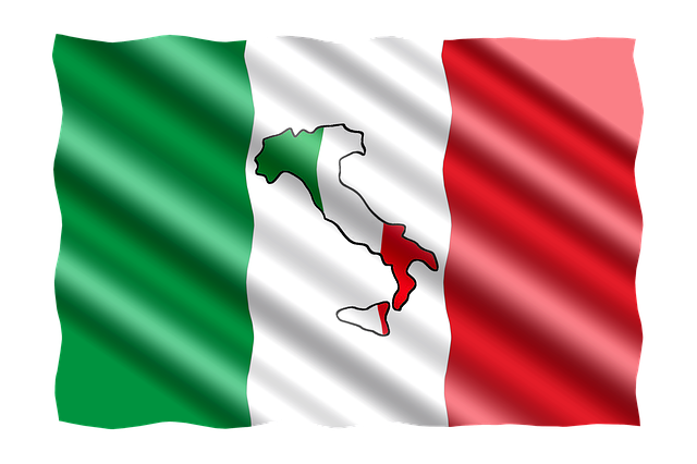 it country flag