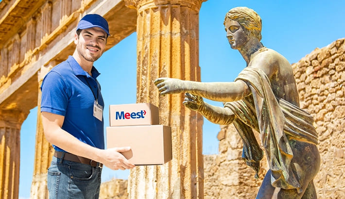 Pacco da Napoli all'Ucraina