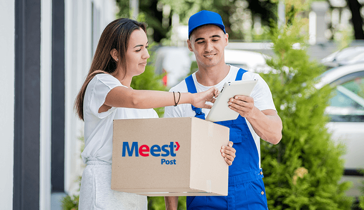 Everything you need to know about the courier pickup service from Meest