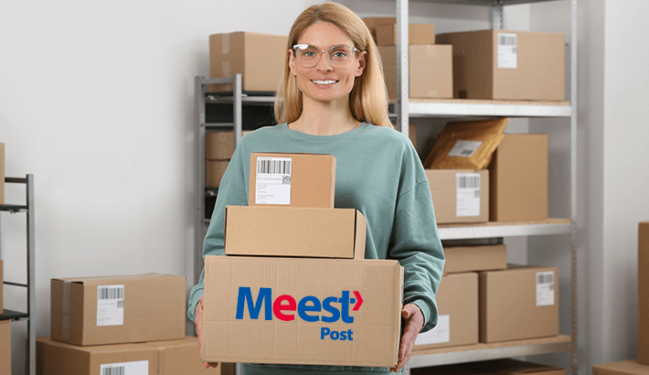 Become a business partner of Meest in Europe!