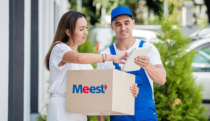 Everything you need to know about the courier pickup service from Meest